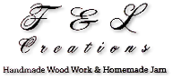F & L Creations, Handmade wood