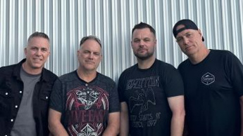 Fire From Ashes at the 2025 Taste of Coeur d'Alene