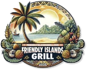 Friendly Islands Grill