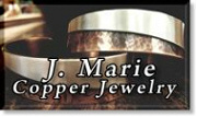 JMarie Copper Jewelry