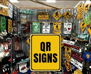 QR Signs