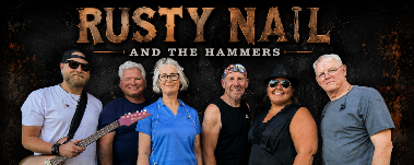 Rusty Nail and The Hammers at The Taste of Coeur d'Alene