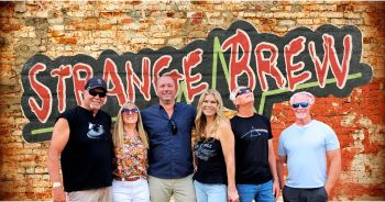 Strange Brew
