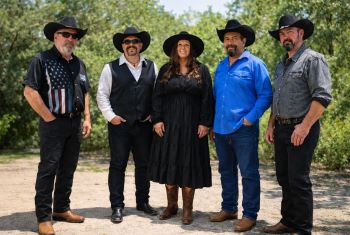 Tamarack Ridge Band plays Country and Rock Music-