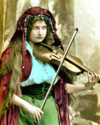 The Green Gypsy