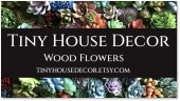 Tiny House Decor